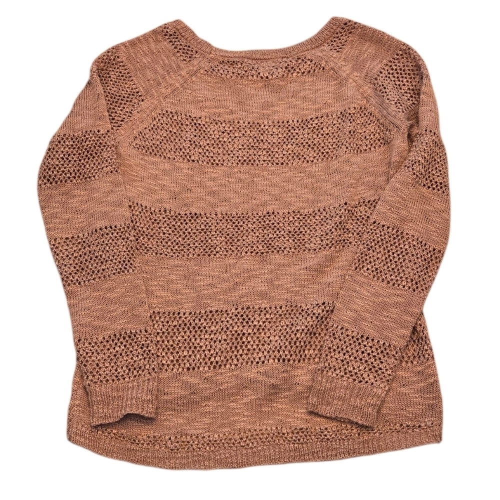 Pink Rose Sweater - Picture 5 of 5
